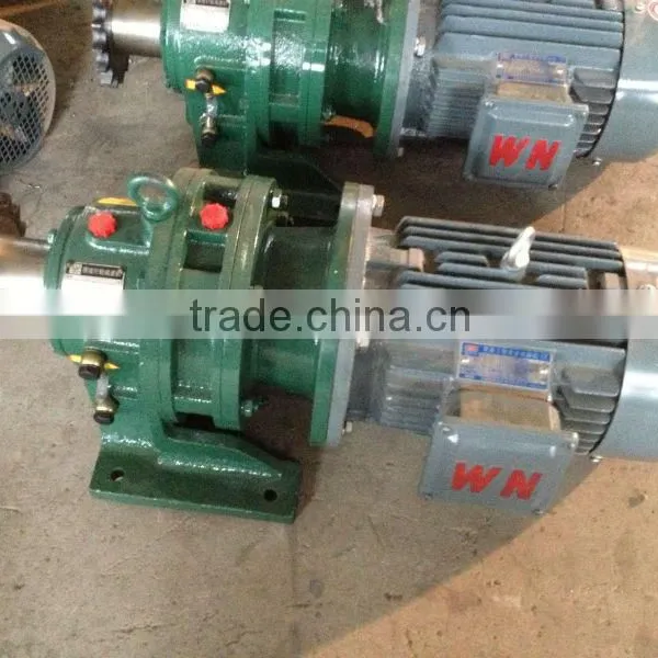 cycloidal speed reducer for bucket elevator