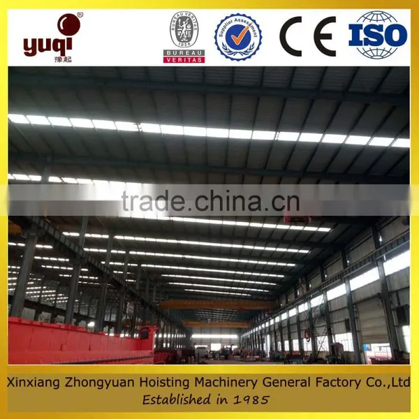 LD Electric Model Single Beam Crane 1-20 Ton photo-2