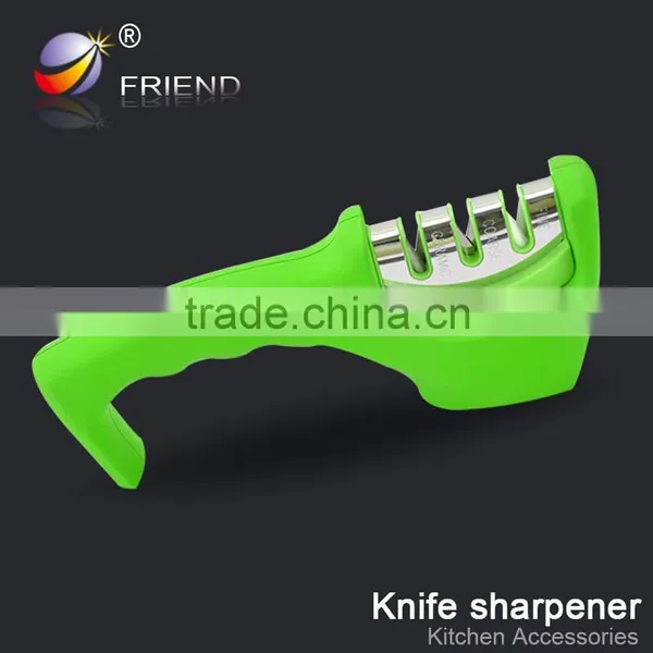 Durable Popular Household Knife Sharpener