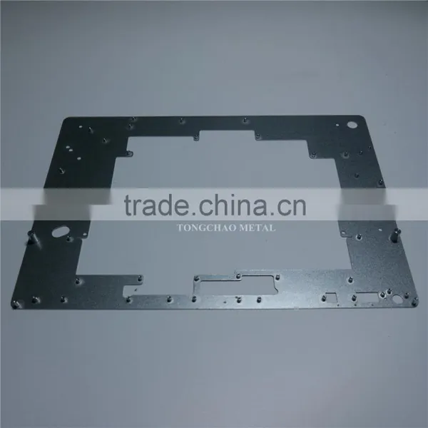High Precision OEM Stainless Steel Sheet Metal Forming Fabrication Competitive Prices With HIGH QUALITY photo-3