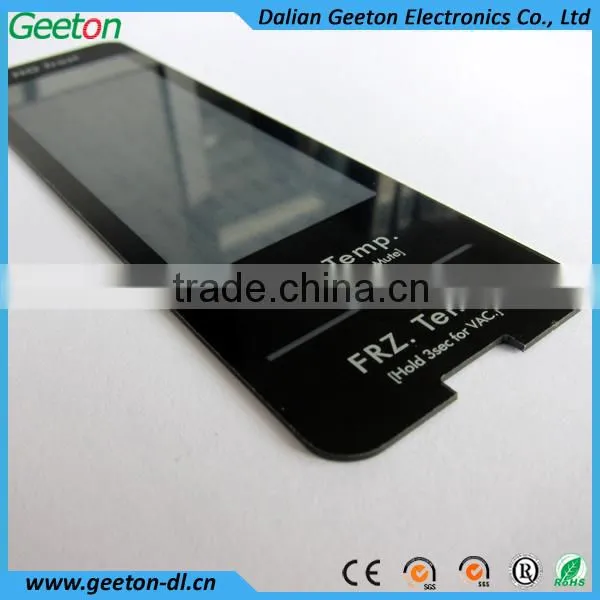 Custom Waterproof Plastic Nameplate For Health Facility Manufacture photo-2