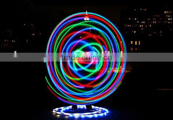 Colorful Light Hula Hoop Suppier From China photo-2
