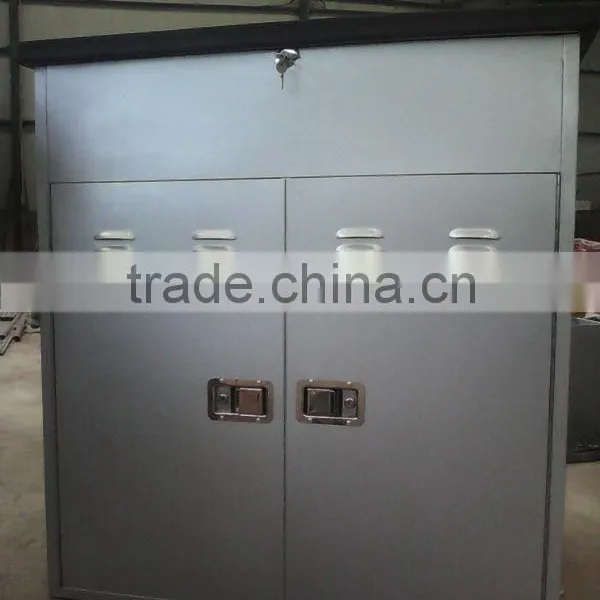 Horse Product, Large Capacity Saddle Box, European Style,