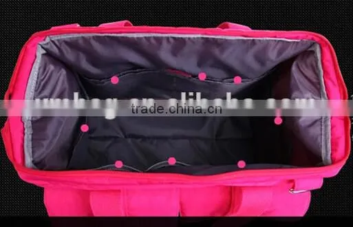 2015 Hot Selling Multi-functional Diaper Bag Mami Bag photo-3
