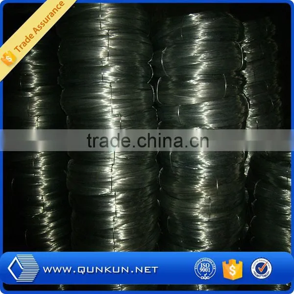 Factory Quality 0.7mm-4mmGalvanized Iron Wire Binding Wire Price Meter/Double Twisted Black Annealed Quality Binding Wire Quality Choice photo-4