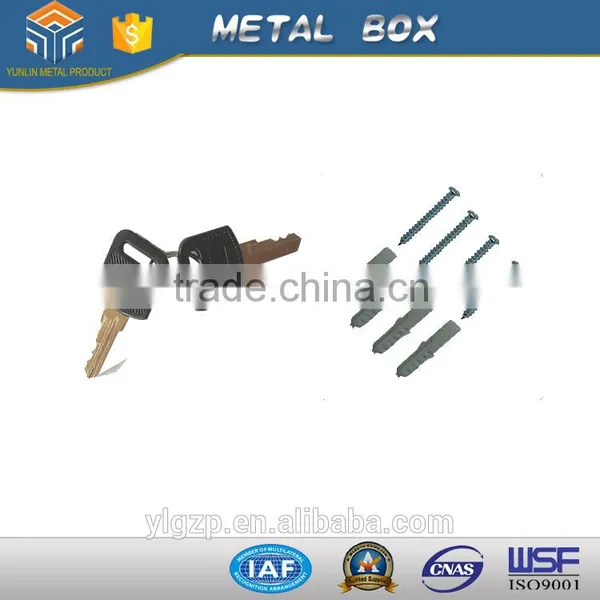 2015 High Quality Australian Letterbox Wall Mount Christmas Letter Box Decoration photo-6