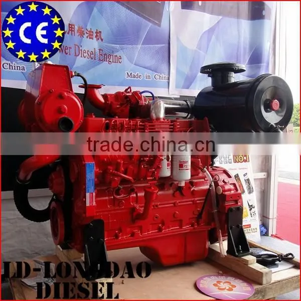 Engine 6BT Marine Diesel Engine With Competitive Price photo-3