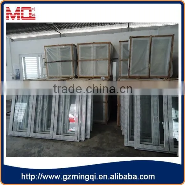 3 Panel Triple PVC Open Inside Casement Window Design for Home photo-6