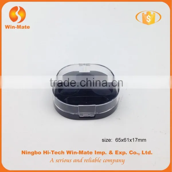 China Supplier Empty Eyeshadow Box Cosmetic Packaging Wholesale photo-4