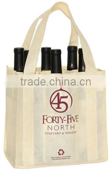 Non-woven Bottle Shopping Bag photo-2