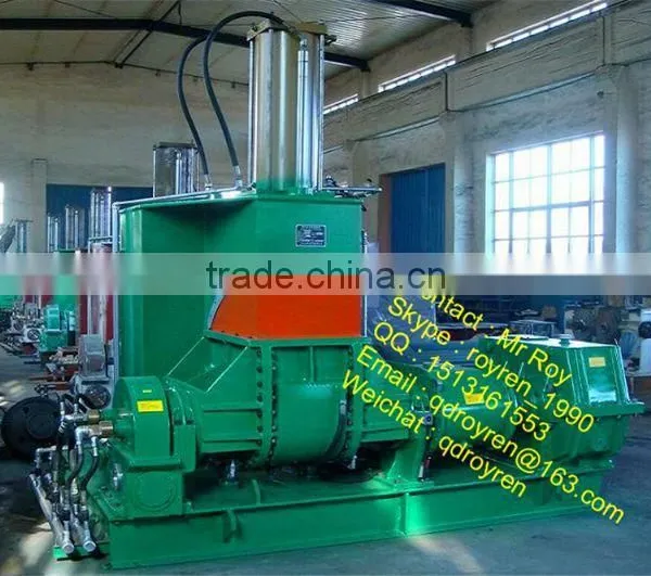 High Performance X(s)n 55/30 Turning Over Type Banbury Kneader photo-5