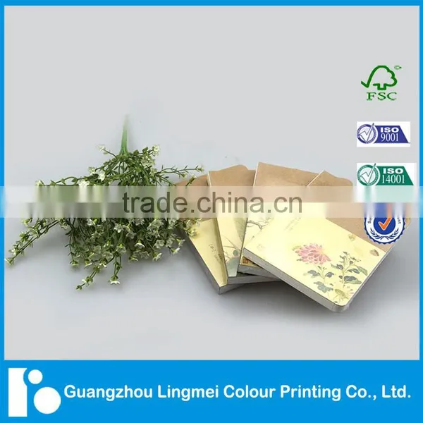 Luxury Hardcover Children's Story Books, Custom Kids Hardcover Book With Hot Stamping