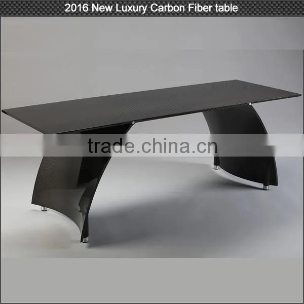 Best Fashion Super Lightweight 100% Full Real Carbon Fiber Table for Home Furniture