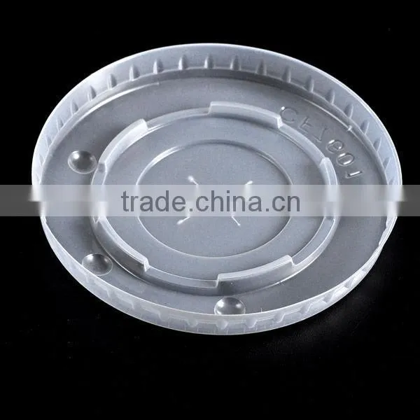 Hot Sale Cold Paper Cups Plastic Lids photo-2