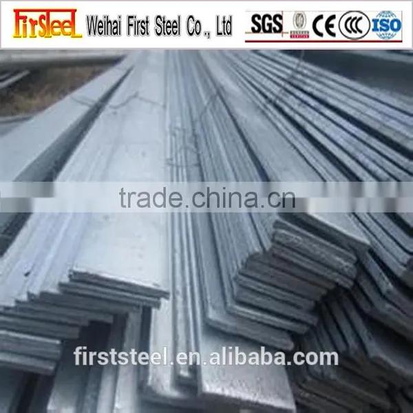 Competitive Price Stock Hot Dip Galvanized Flat Bar photo-4