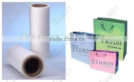 Matt BOPP + Eva Thermal Film for Book Cover Lamination photo-6