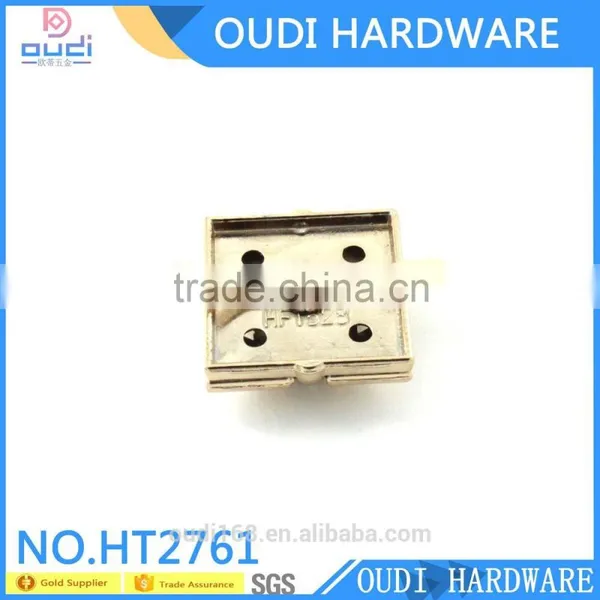 Customized Gold Shoe Decoration,shoe Parts Accessories photo-3