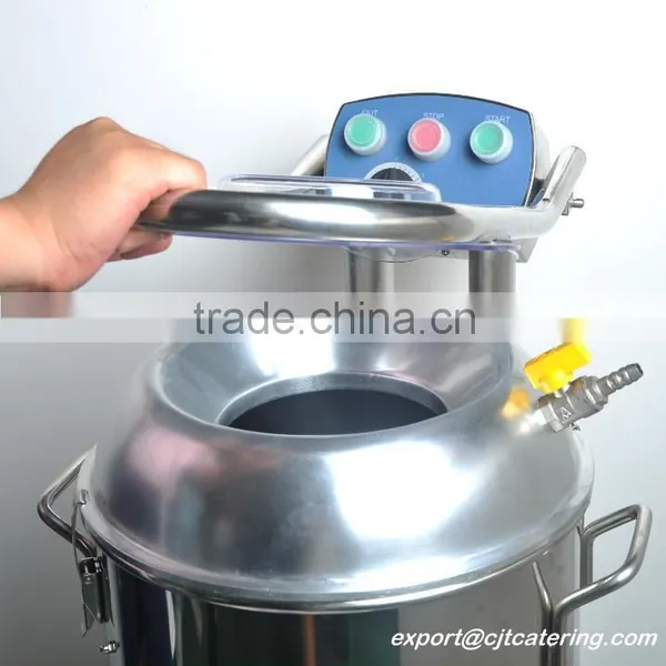 STAINLESS STEEL CJT HOT SALE Electric Potato Peeler Wholesale