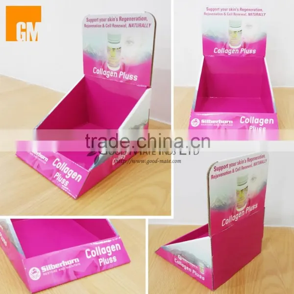 Magnets Stickers Display Rack Cardboard PDQ Display photo-4