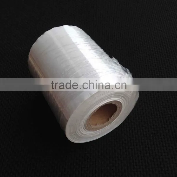 Hot Stamping Blank White Signature Label Panel 8cm*120m per Roll