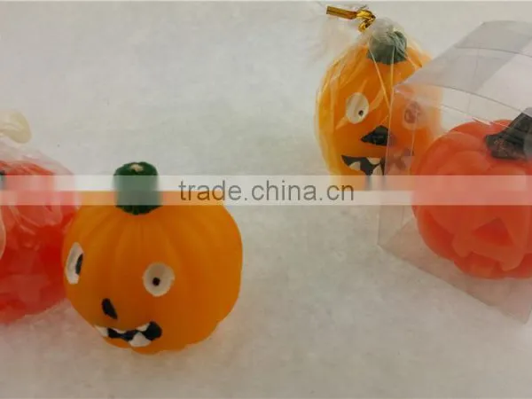 Vegetable Shaped Scented Candle Pumpkin Shaped Candles photo-2