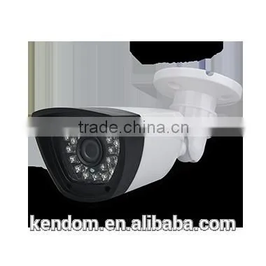 Kendom KD-IW1727PF-AH15 Surveillance System of 1.3MP High Quality Plastic AHD Bullet Security CCTV Camera With 30pcs IR Leds photo-2
