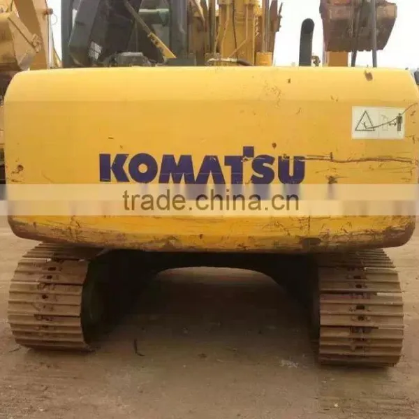 Cheap Japan Used Komatsu PC130-7 Excavator for Sale photo-6