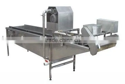 Mesh Belt Cleaning Machine
