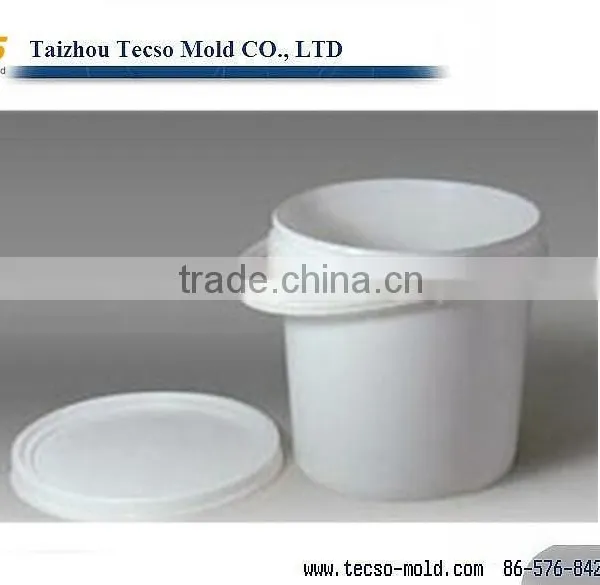 Plastic Paint Bucket Mould Manufacturer photo-3