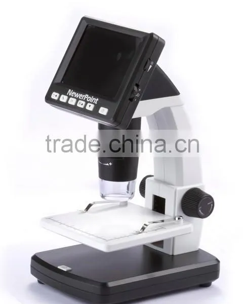 High Quality 1000x USB LCD Digital Microscope for Lab photo-6
