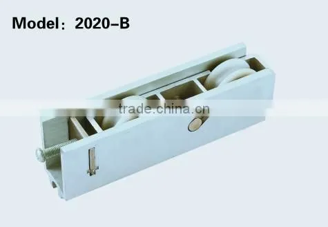 Aluminium window roller 2020-B