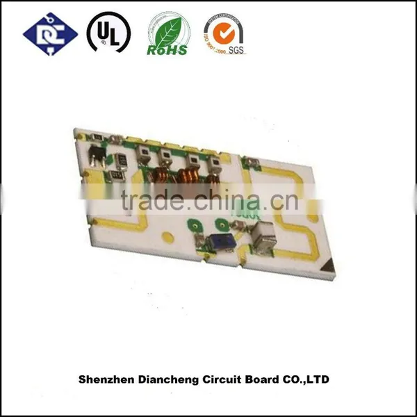 Shenzhen dc Pcb Factory Produce Bl1830 Pcb Board and Stm 5 94v0 Pcb Board photo-4