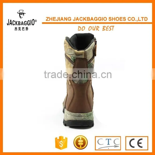2016 New Design Waterproof Ladies High Heel Safety Shoes photo-4