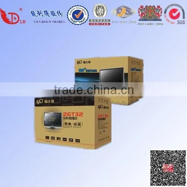 Offset,lamination Custom Carton Box , Corrugated Carton Box photo-2