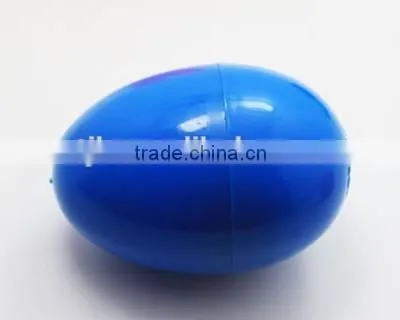 Mixed Plastic Empty Easter Egg Capsule photo-4