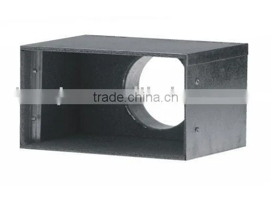 Plenum Box/ Cushion Head for HVAC System photo-2
