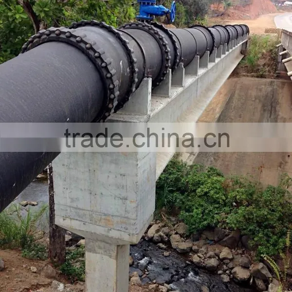 Self Anchored Ductile Iron Pipe photo-2