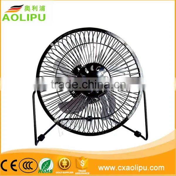 Hot Fashion Factory Price New Electirc Usb Fan photo-3