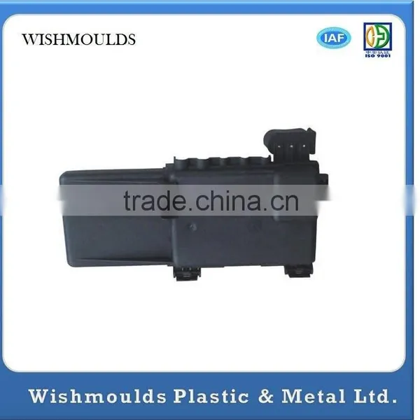 China Trade Assurance Company Precise Car Parts Plastic Injection Mould Injection Molding for Car Accessory Plastic Parts photo-6