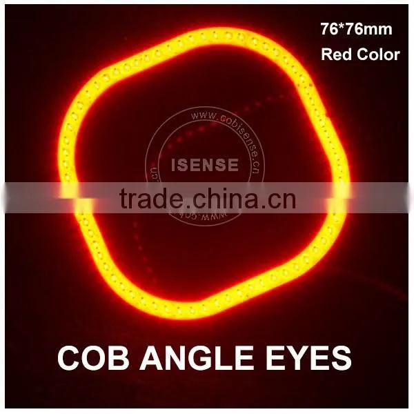 Single Color LED Rgb Led Cob Halo Rings With or Without Rgb Led Controller photo-2