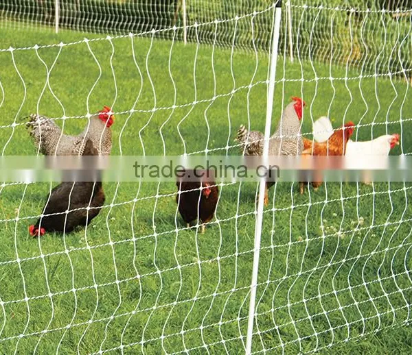 UV Stabilised Plastic Fence for Animal/chicken Fence/deer Fence photo-3
