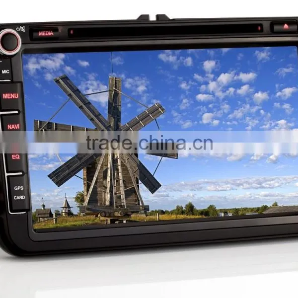 Car Stereo CD Player Usb Mp3 Map Dvd For VW PASSAT SEAT Altea Toledo Amarok Golf 5 6 Sharan Scirocco photo-5