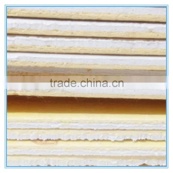 High Pressure Laminated Sheet Eva Foam Sheet Fiber Insole Board With Eva photo-2