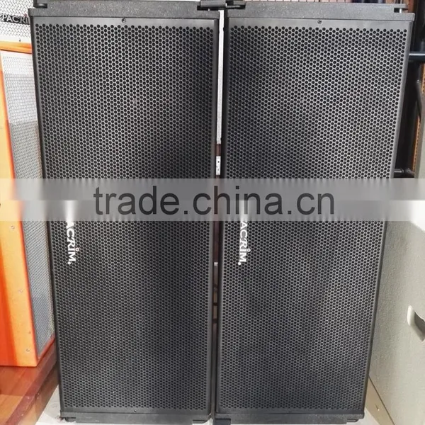 2 Way Powered Line Array Speaker With DSP photo-4
