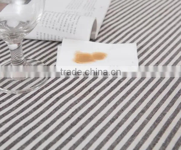 New Design Stripe , Cloth Table Cloths , Table Cloth Factory, Table Cloth Roll photo-6