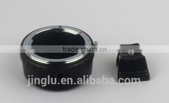 2015 High Quality Lens Dapter for AI Mount Lens to M4/3 With Tripod photo-2