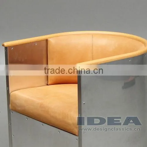 Replica Theselius Inox Armchair photo-5