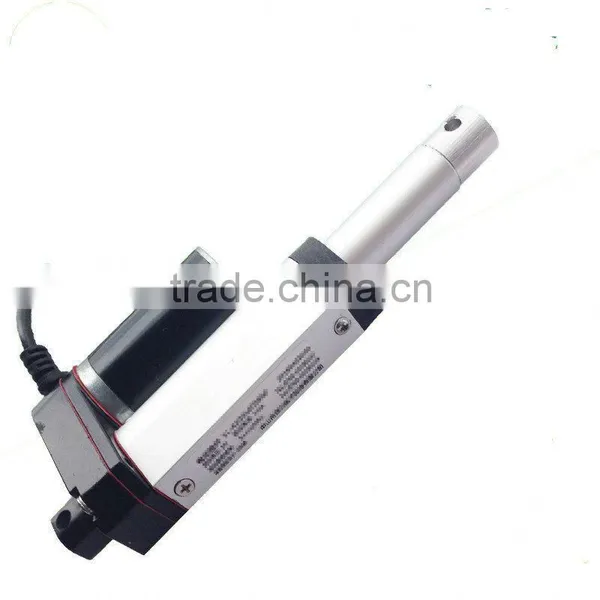 100mm 12 Inch Stroke 24V 10mm/s 980N 220LBS Micro Linear Stepper Motor Quality Choice photo-2