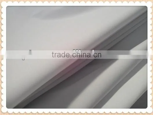 CVC50/50 40*40 110*85 110'' Bleached Beddding Fabric photo-3