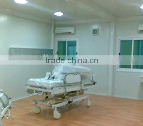 Flat-pack Modular Mobile Clinic With CE,CSA,B.V.,AS Certificate Quality Choice photo-3